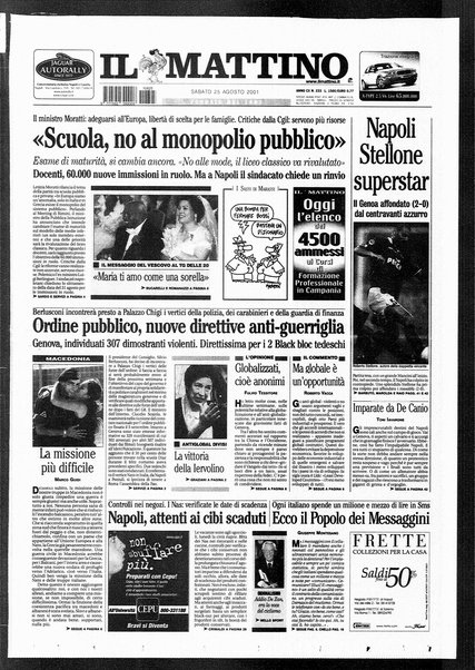 Il mattino